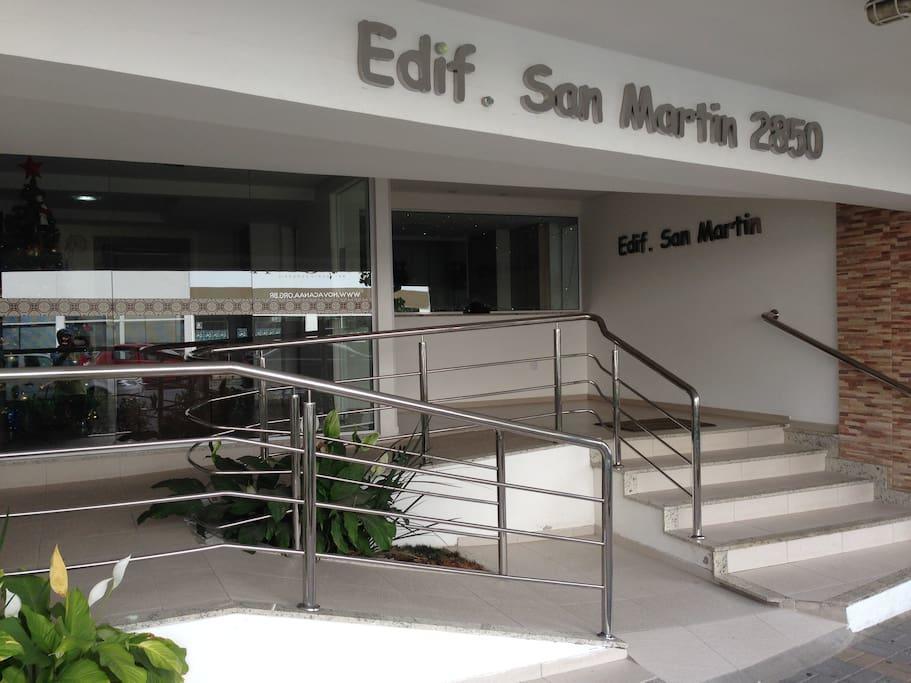 Edificio San Martin Apartamento Balneário Camboriú Exterior foto